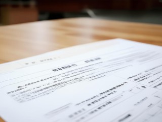 现场确认需带哪些材料？