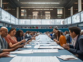 公正公开招聘，如何确保全程透明无偏倚？