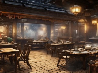 茶楼究竟是做什么用的场所？