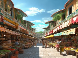 什么样的街市最令人心生向往？