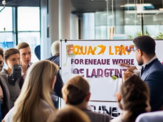 同工同酬公开招聘，如何确保真正落实？