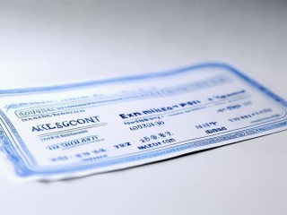 准考证长啥样？