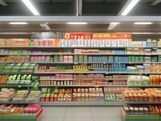 中百罗森是便利店还是超市？