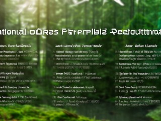 国有林场公开招聘，具体岗位有哪些要求？