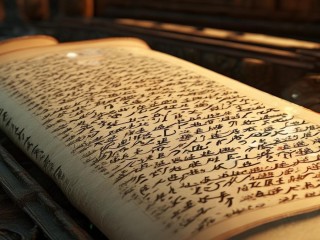 千文究竟是什么？