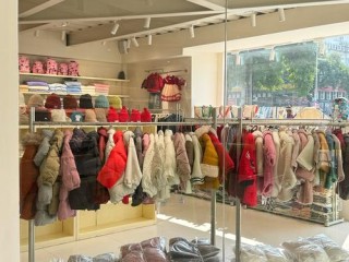 东莞童装有哪些