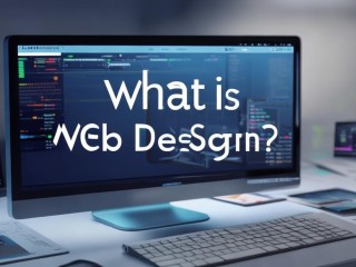 网页制作到底是什么？