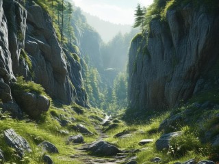 什么样的山沟藏着怎样的故事？