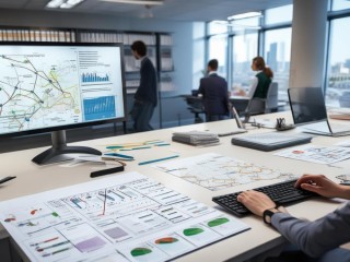 物流管理具体负责哪些核心工作？