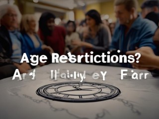 年龄限制规定是否合理？