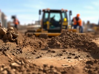 土石方指什么？施工中为何常提及？