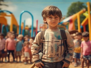 孩子王是孩子头儿，还是贬义的小霸王？