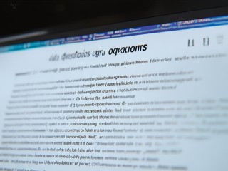 计算机公开招聘考什么题目？