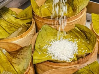 有哪些荷叶蒸饭
