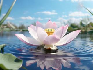 清荷是花？是精神？还是文化符号？