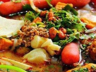 张亮麻辣烫菜品有哪些？