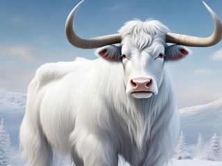 雪牛是牛吗？它和普通牛有何不同？