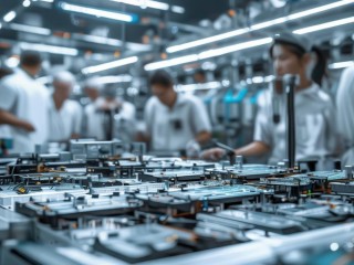 电子厂一般做什么