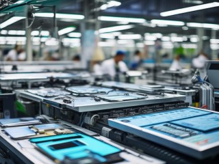 昆山富士康具体生产什么产品？