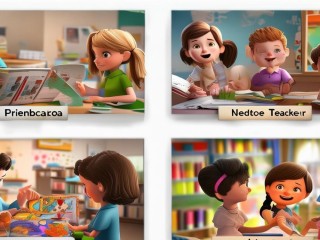 幼儿园都有哪些职位？