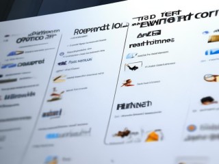 靠谱兼职有哪些？求推荐！