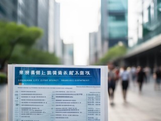 中山市西区公开招聘，具体岗位有哪些？