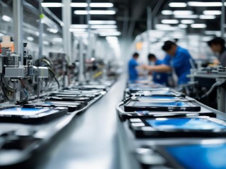 烟台富士康具体生产什么产品？