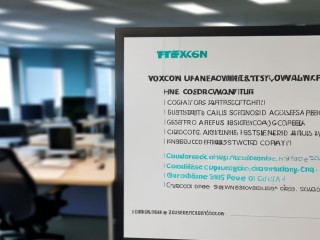 富士康哪些部门晋升快、待遇好？