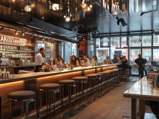 餐吧到底是什么？