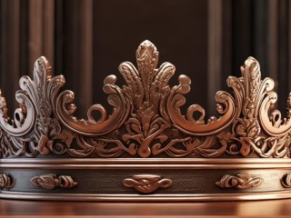 铜冠是金属冠还是历史符号？