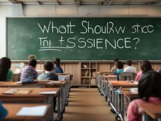 理科究竟要学什么？