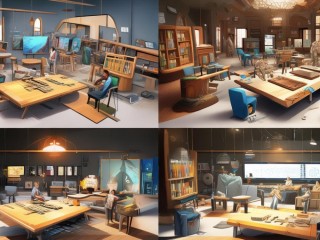 美术系有哪些专业？