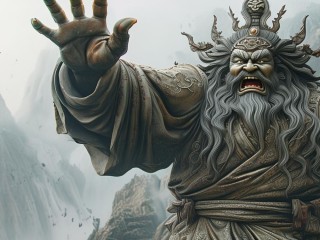 共工何怒触不周山？