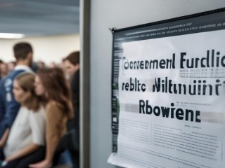 政府公开招聘为何突然撤销？