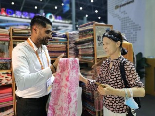 围巾展会都有哪些？