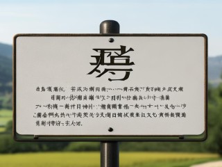 垧字啥意思？计量单位还是方言词？