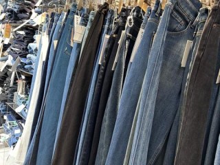 牛仔裤实体店有哪些？