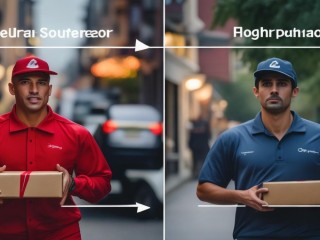 美团专送和普通配送有啥区别？