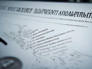 公开招聘录用公告，招录标准是什么？