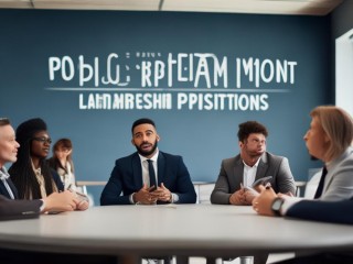 公开招聘领导谈话