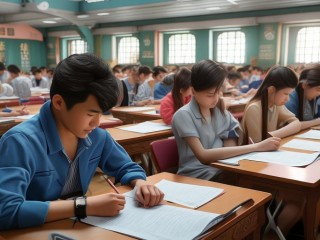 四级联考是什么？