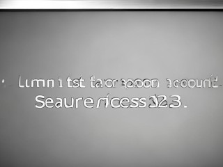 管理员账号是什么？