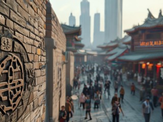 北京内什么？北京城里的神秘符号是什么？