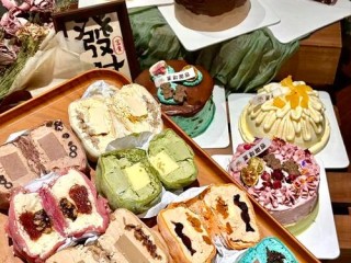 餐馆甜品有哪些