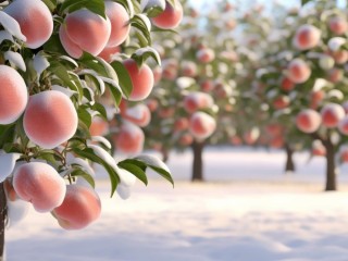 雪桃是什么？为何叫雪桃？