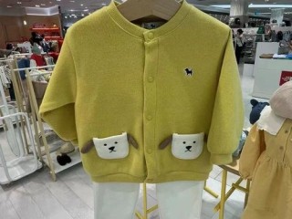 韩国童装大牌有哪些？