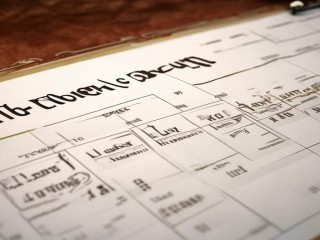 英语B级考试时间何时安排？