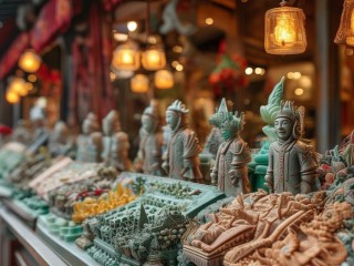 西安哪些东西最值得买？