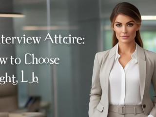 面试穿搭到底该怎么选？