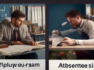 离岗与旷工有何区别？